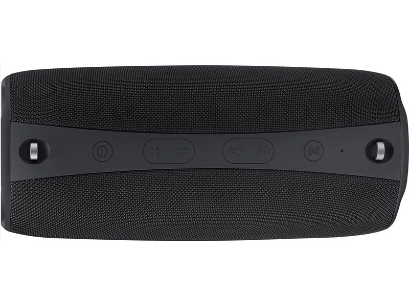 Andersson BHS 4.2 Bluetooth-høyttaler med LED Trådløs / Bluetooth-høyttaler