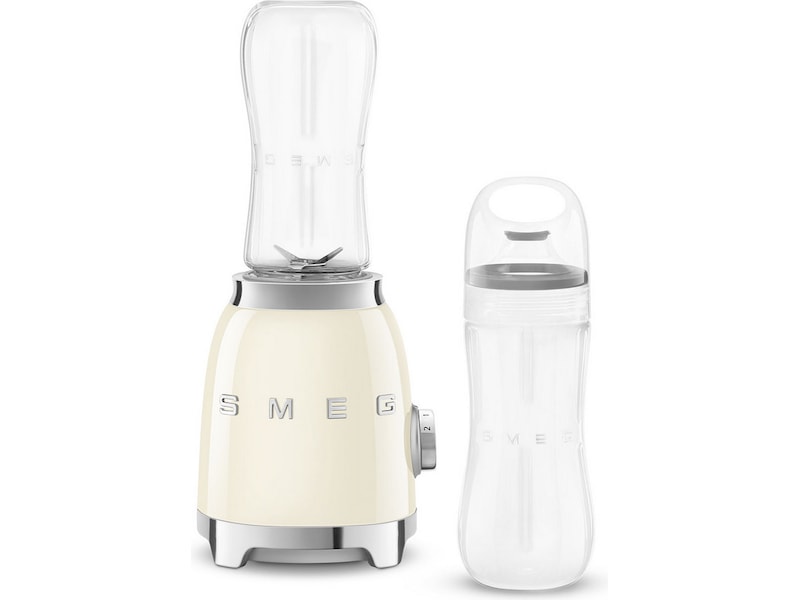Smeg PBF01CREU Personal blender (cream) Blendere