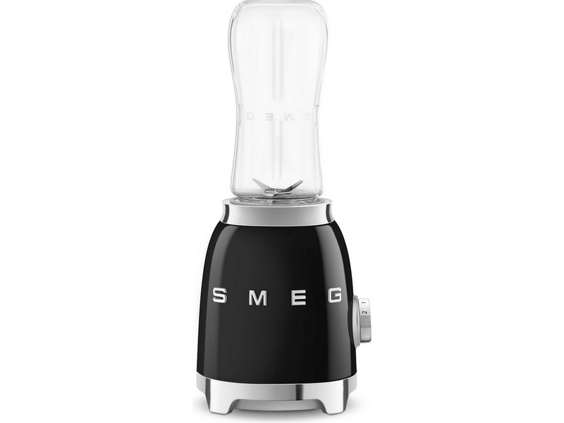 Smeg PBF01BLEU Personal blender (sort) Blendere
