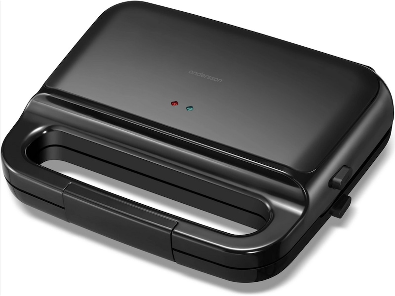 Andersson SKM-XL3000 3-i-1 smørbrødgrill Andre kjøkkenapparater