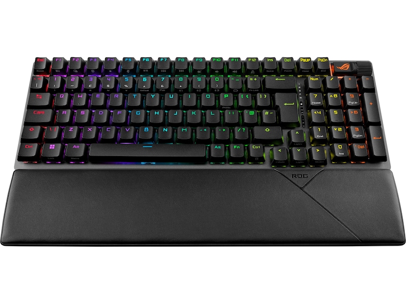 ASUS ROG Strix Scope II 96 Trådløst Gamingtastatur Gamingtastatur