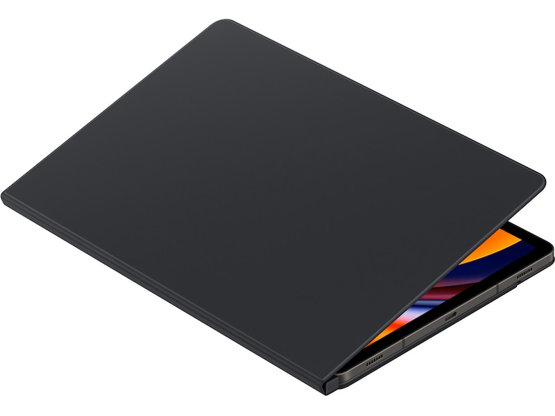 Samsung Smart Book Cover Tab S10 Lite/FE og S9/FE (sort) Deksel til nettbrett
