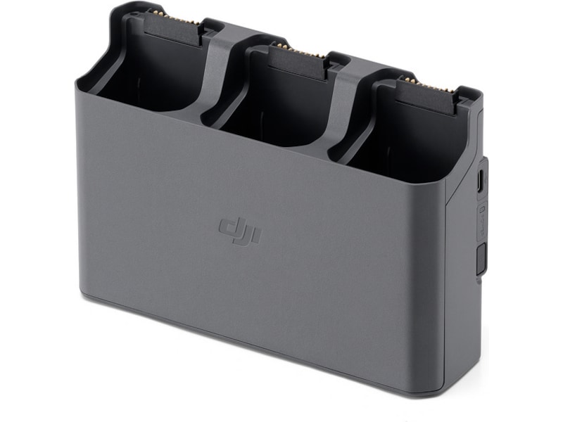 DJI Air 3 Battery Charging Hub Batteri & ladere til droner