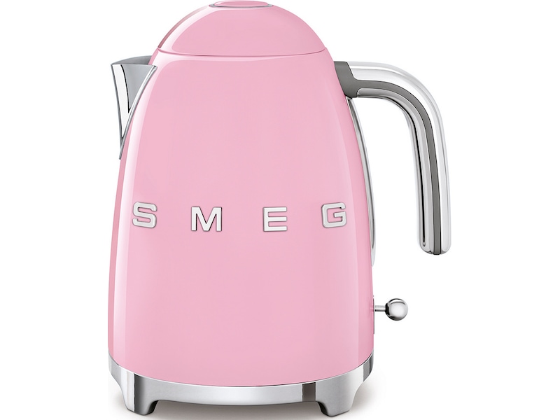 Smeg KLF03PKEU Vannkoker (rosa) Vannkokere