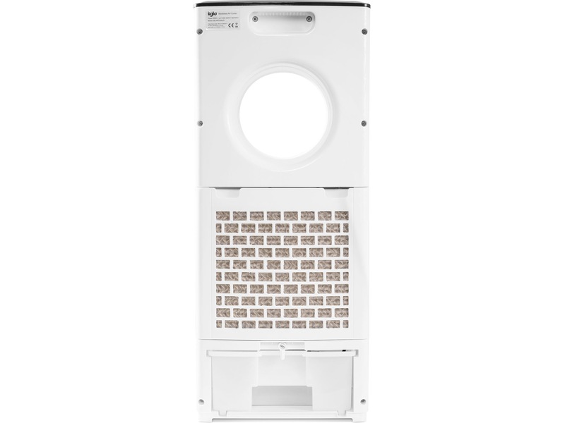 iiglo 80W bladløs luftkjøler -B-Grade Demo hjem & fritid