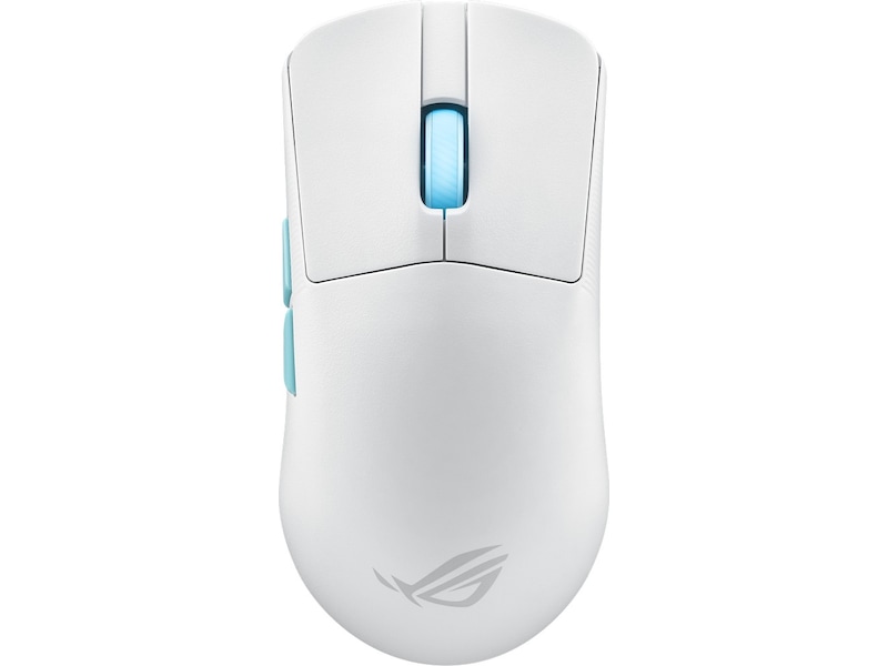 ASUS ROG Harpe Ace Aim Lab Edition trådløs gamingmus (hvit) Gamingmus