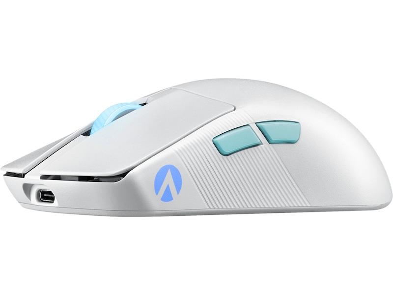 ASUS ROG Harpe Ace Aim Lab Edition trådløs gamingmus (hvit) Gamingmus