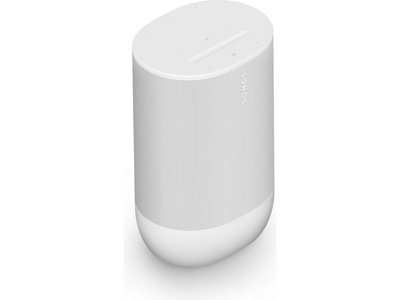 Sonos Move 2 (hvit) Trådløs / Bluetooth-høyttaler