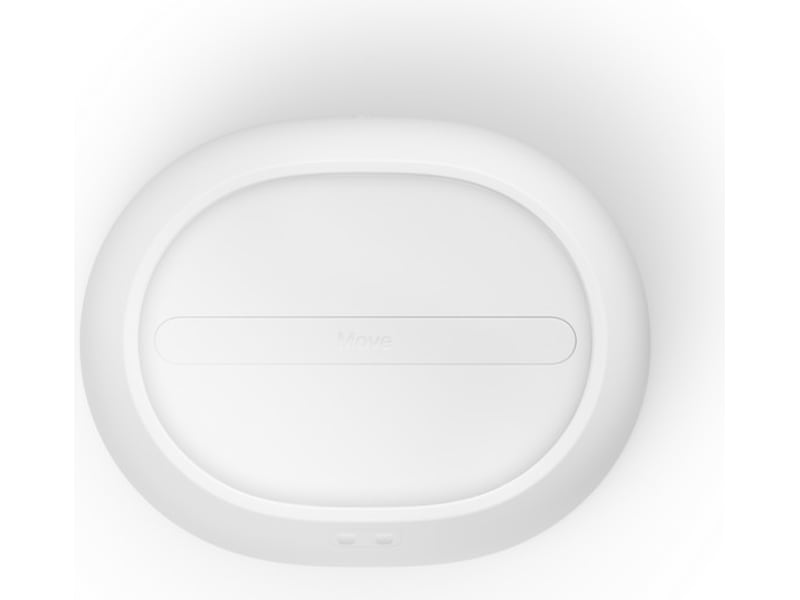 Sonos Move 2 (hvit) Trådløs / Bluetooth-høyttaler