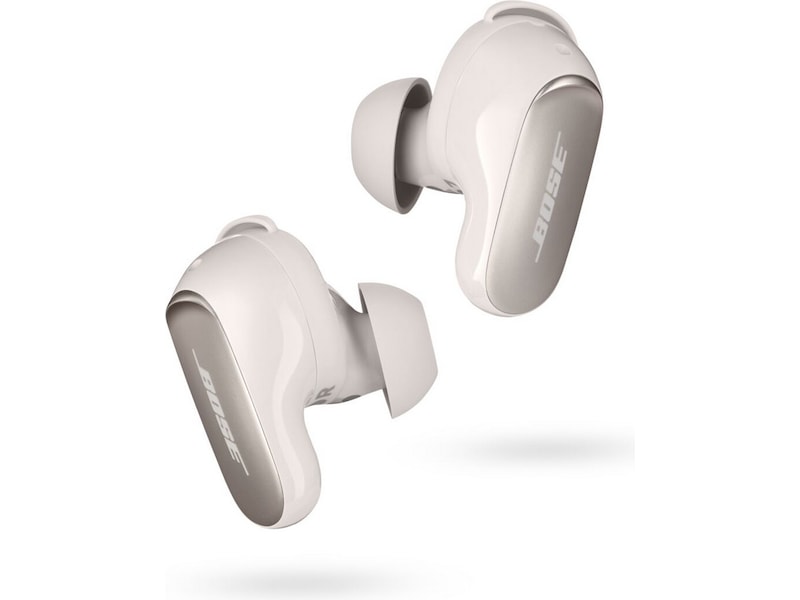 Bose QuietComfort Ultra Earbuds trådløse hodetelefoner, In-Ear (hvit) Ørepropper