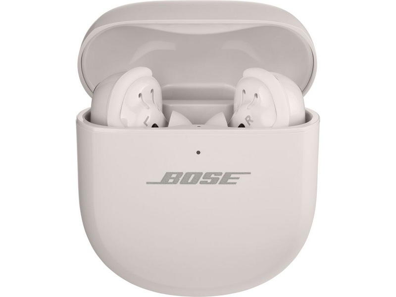 Bose QuietComfort Ultra Earbuds trådløse hodetelefoner, In-Ear (hvit) Ørepropper