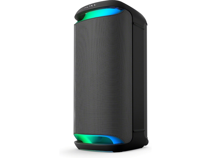 Sony SRS-XV800 trådløs bærbar høyttaler (sort) Trådløs / Bluetooth-høyttaler