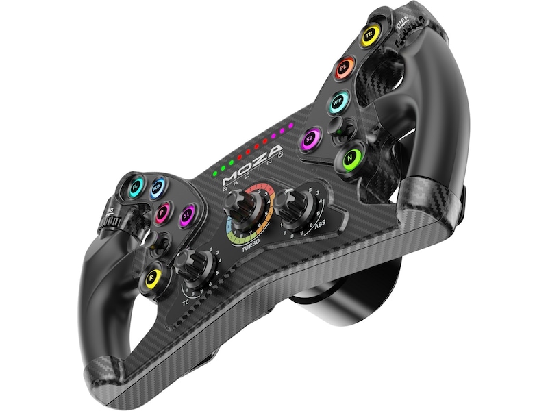 Moza Racing KS Formula Ratt Ratt og pedaler