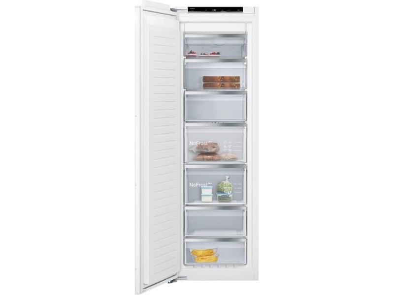 Siemens iQ300 GI81NVEE0 Integrert fryseskap Fryseskap