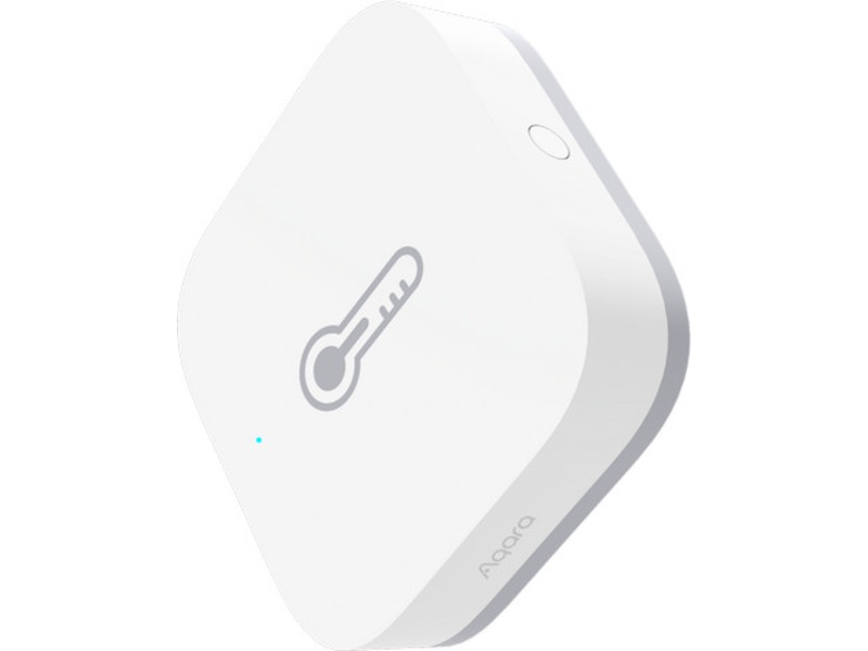 Aqara Temperature and Humidity Sensor T1 Sensorer