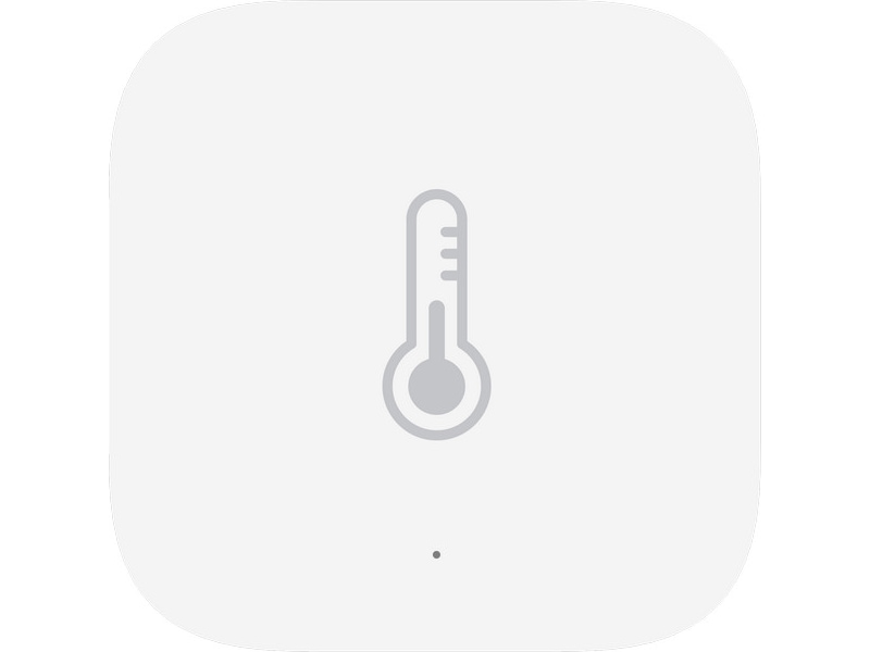 Aqara Temperature and Humidity Sensor T1 Sensorer