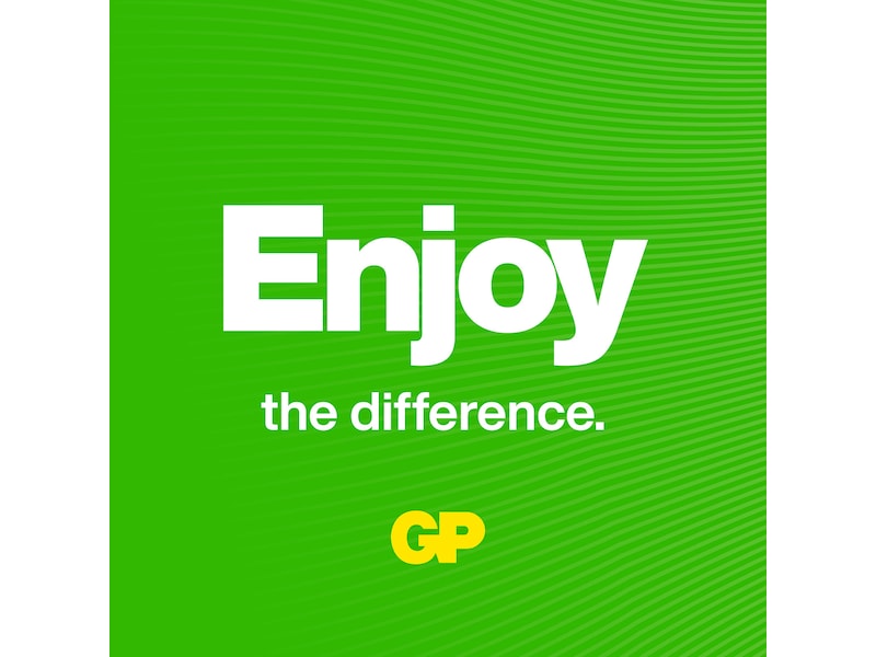 GP Ultra Alkaline C/LR14 batteri, 2-pk Batterier til generell bruk