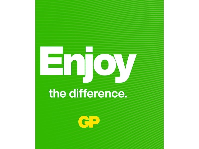 GP Super Alkaline AA/LR6 batteri, 20-pk Batterier til generell bruk