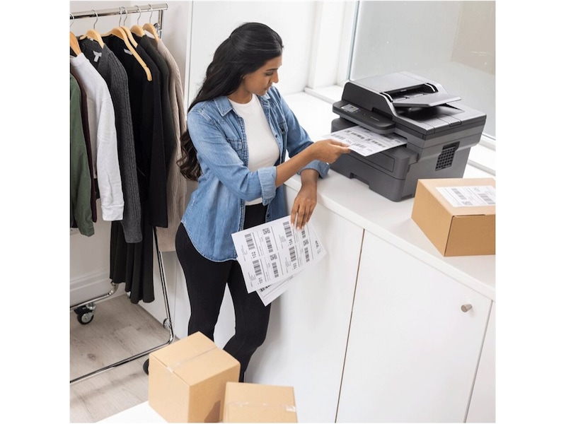 Brother DCP-L2660DW laserskriver Skrivere