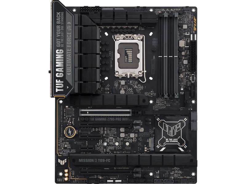 Asus TUF Gaming Z790-PRO WIFI Hovedkort Intel Socket