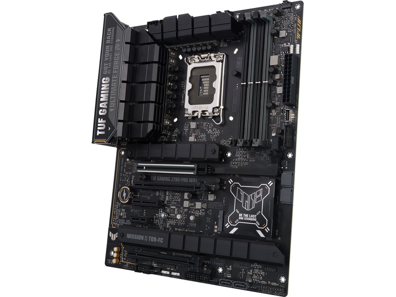 Asus TUF Gaming Z790-PRO WIFI Hovedkort Intel Socket
