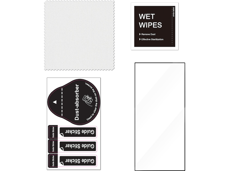 iiglo Galaxy S24 Ultra Skjermbeskytter Skjermbeskytter