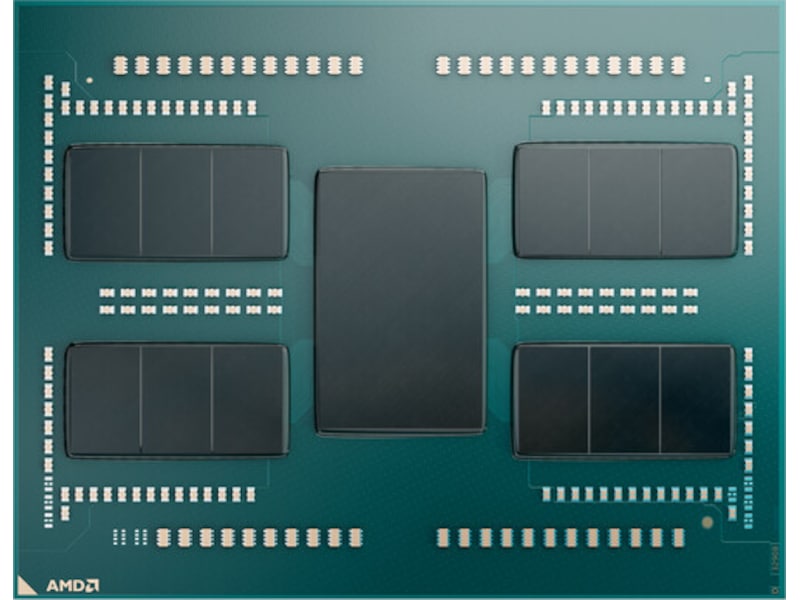 AMD Ryzen Threadripper PRO 7975WX Prosessorer
