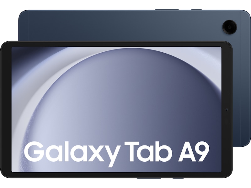 Samsung Galaxy Tab A9 4G (LTE) 64GB (marineblå) Nettbrett / iPad