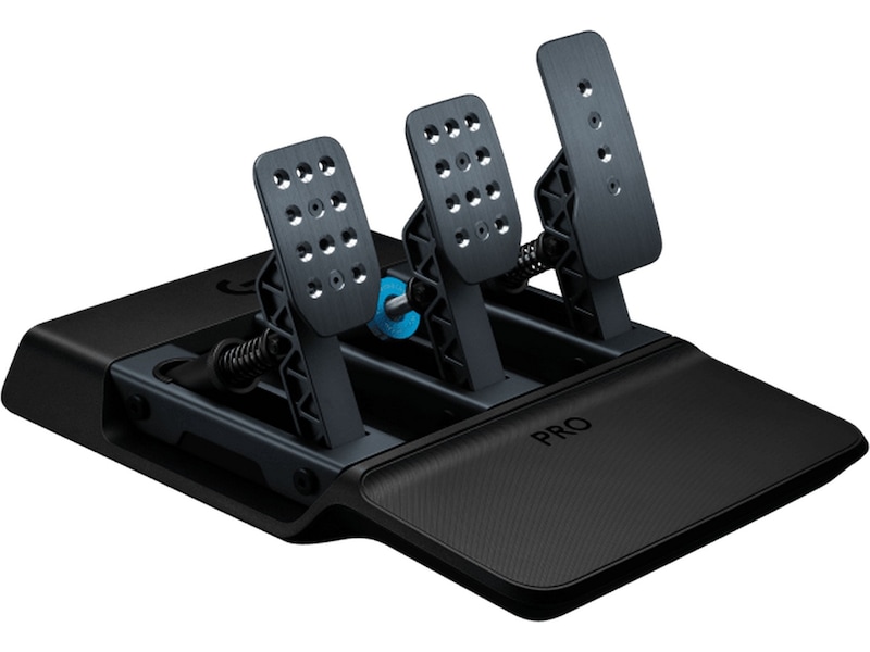 Logitech G PRO Racing Pedals Ratt og pedaler