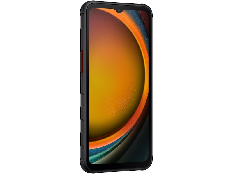 Samsung Galaxy XCover 7 Enterprise Edition 128GB (sort) Mobiltelefoner