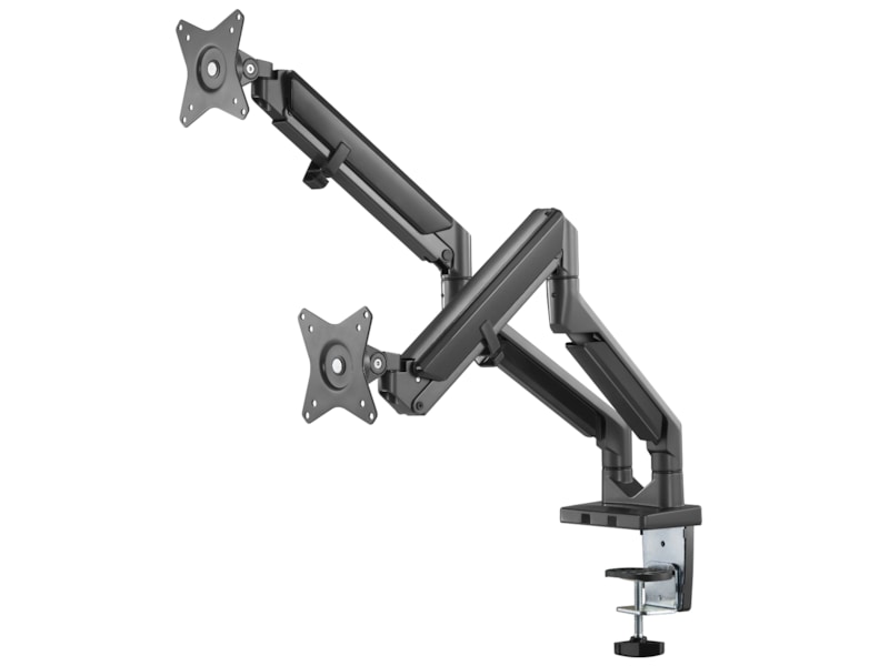 Andersson monitor dual desk mount gas 17-32" Skjermstativ og skjermfeste