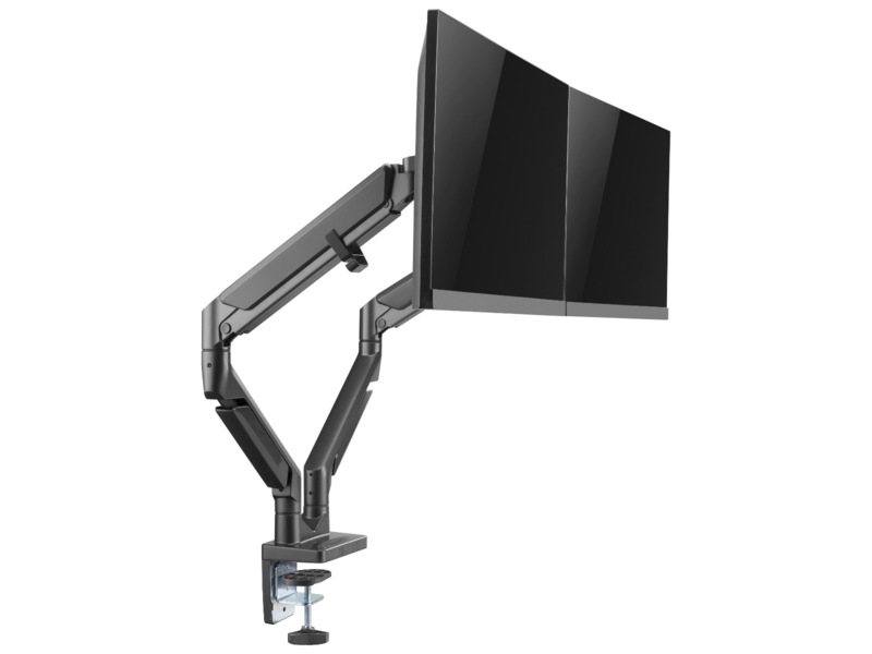 Andersson monitor dual desk mount gas 17-32" Skjermstativ og skjermfeste