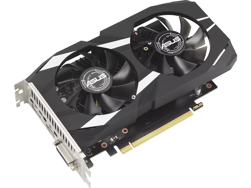 ASUS Dual GeForce RTX 3050 OC Skjermkort
