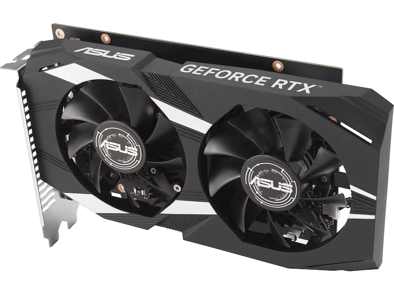 ASUS Dual GeForce RTX 3050 OC Skjermkort