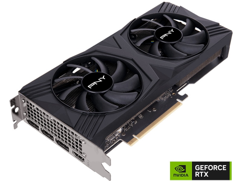 PNY GeForce RTX VERTO 4070 SUPER Skjermkort