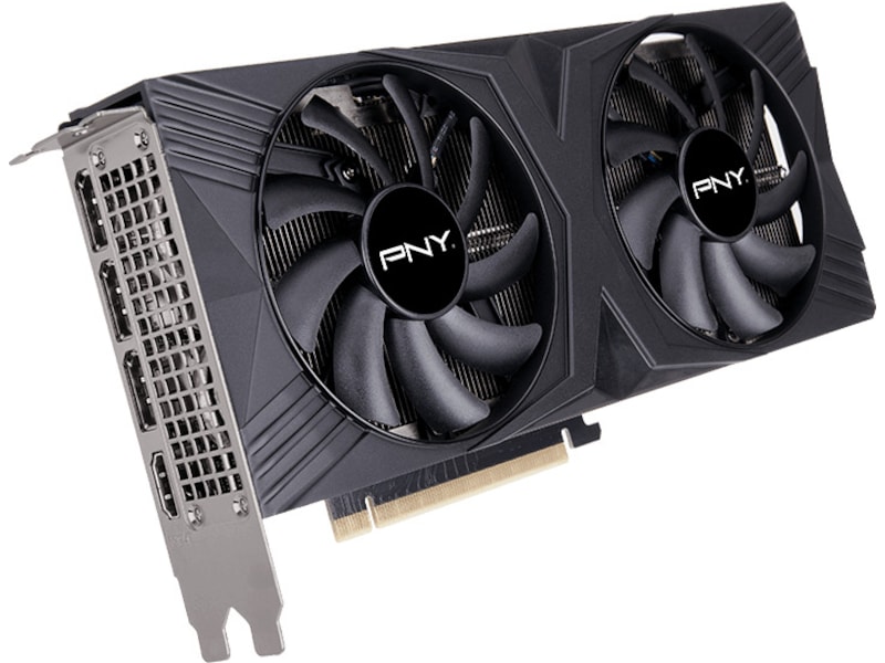 PNY GeForce RTX VERTO 4070 SUPER Skjermkort