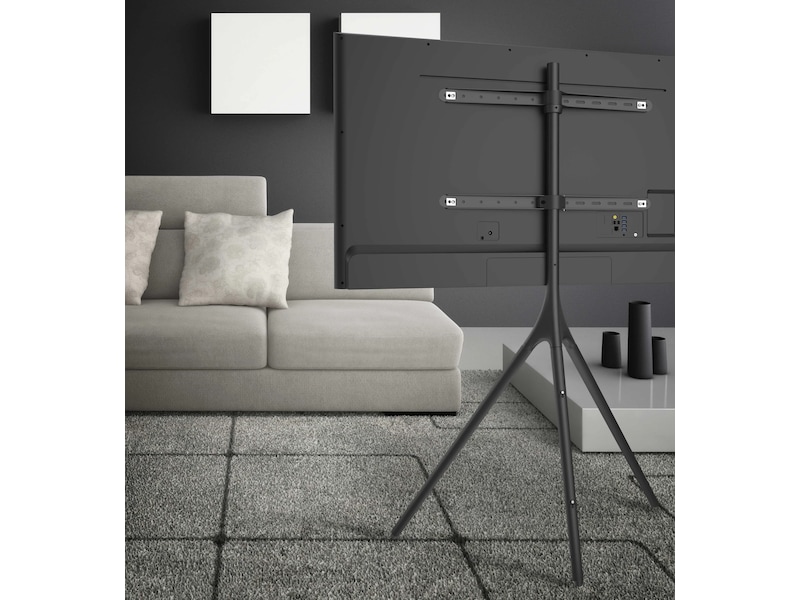 Andersson ATS gulvstativ TV 32-65" (sort) Veggfeste & TV-stativ