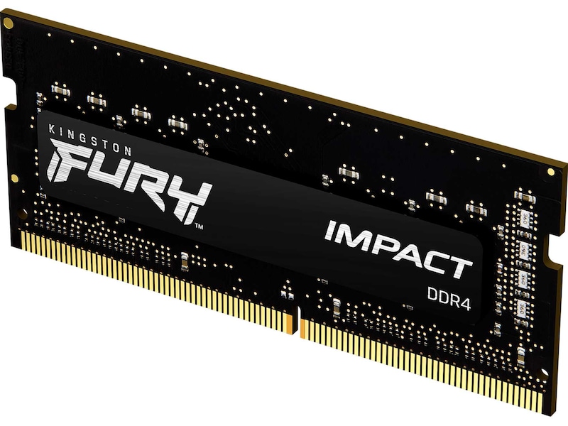 Kingston FURY Impact DDR4 3200MHz 16GB Minnebrikker
