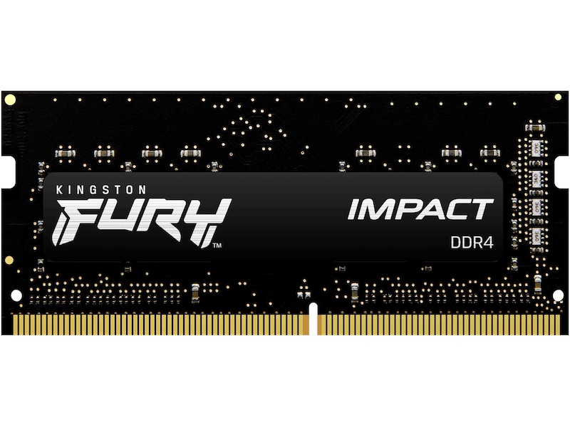 Kingston FURY Impact DDR4 3200MHz 16GB Minnebrikker