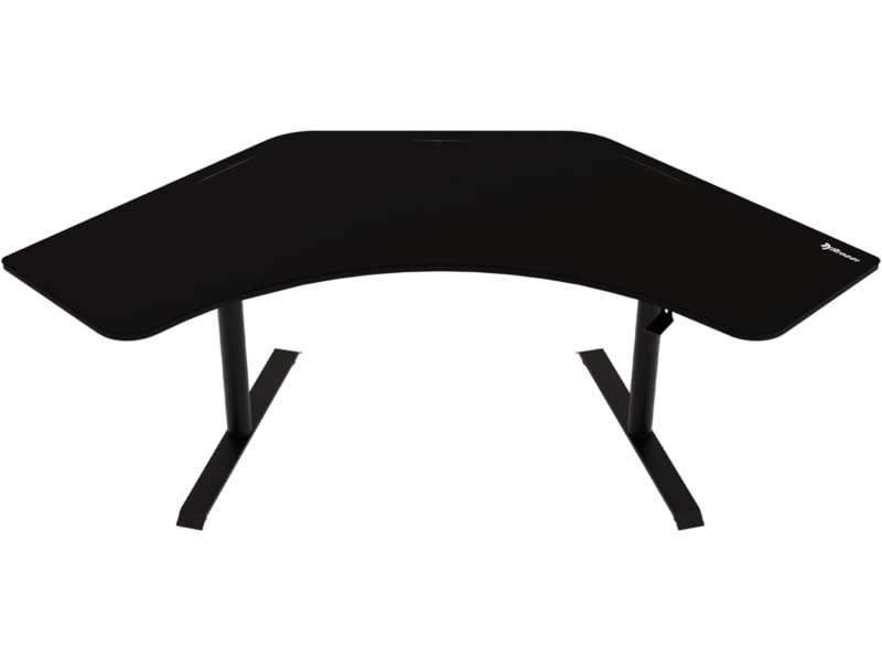 Arozzi Arena Angelo Gaming Desk (pure black) Gamingdesk