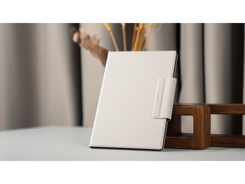 Onyx BOOX Tab Mini C Flipdeksel (beige) Deksel til nettbrett