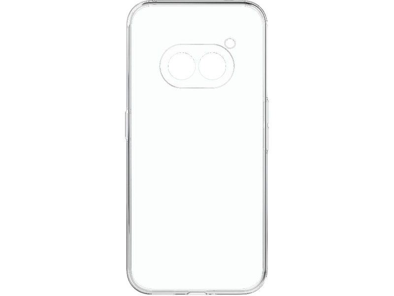 Nothing Phone (2a) Deksel (gjennomsiktig) Mobildeksel
