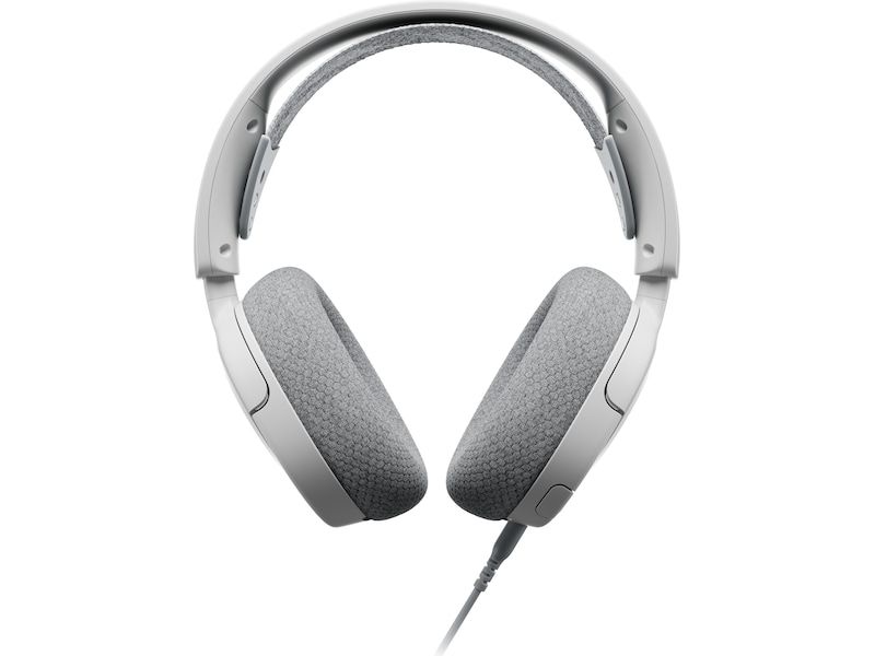 Steelseries Arctis Nova 1 (hvit) Gamingheadset