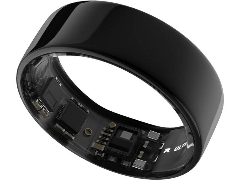 Ultrahuman Ring Air Smart Ring Str. 11 (aster black) Smart ring