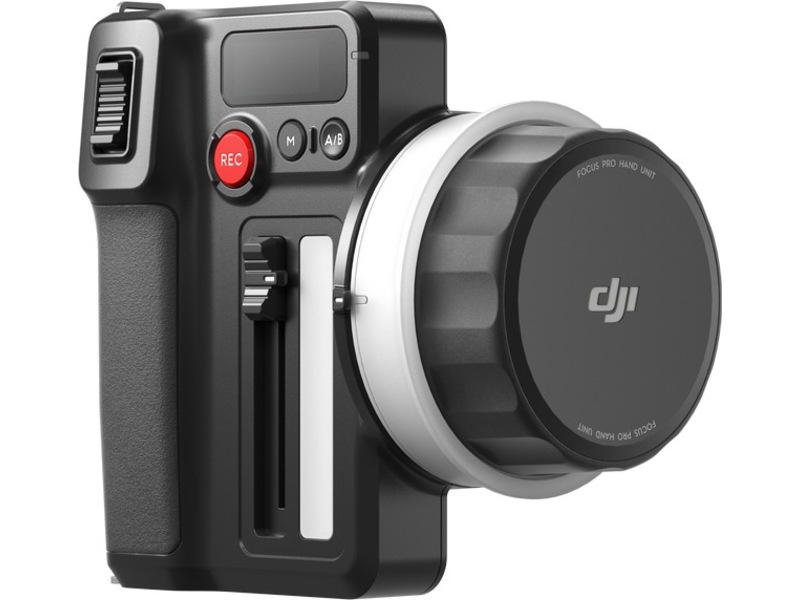 DJI Focus Pro Hand Unit Actionkamera