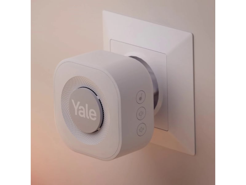 Yale ringeklokke Ringeklokker