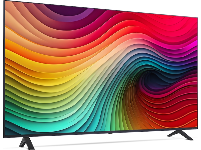 LG 55'' NANO 81 4K-TV (2024) 55NANO81T6A 50 - 59 tommer TV