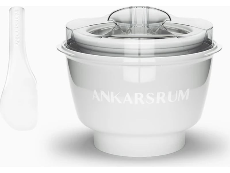 ANKARSRUM Iskrembolle Tilbehør til kjøkkenapparater