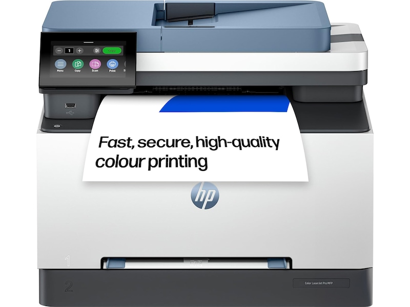 HP LaserJet Pro 3302fdw laserskriver Skrivere