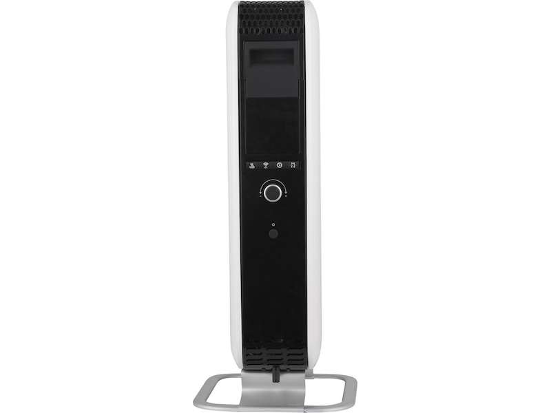 Mill Gentle Air WiFi oljeovn 1500W (hvit) Frittstående varmeovner